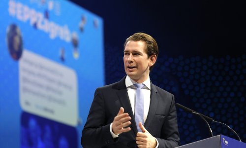 Kurz se vraća na mjesto premijera, Zeleni prvi put ušli u austrijsku vladu