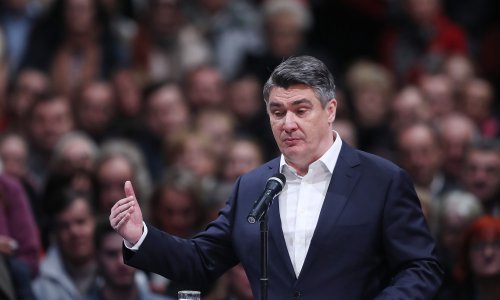 Jovanović pravda Milanovića da nije mogao doći na debatu u 9 zbog skupa u 11, a oglasio se i šef njegova stožera Orsat Miljenić