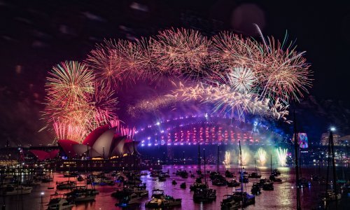 Novogodišnjeg vatrometa će biti u Sydneyu usprkos negodovanju