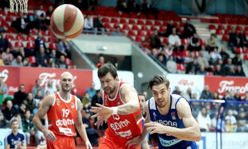Cibona šest sekundi prije kraja imala pobjedu u rukama, ali na kraju je morala čestitati Cedevita Olimpiji