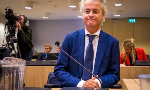 Geert Wilders zaključio natječaj za najbolju karikaturu proroka Muhameda