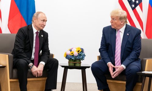 Putin zahvalio Trumpu na informacijama kojima su spriječeni teroristički napadi