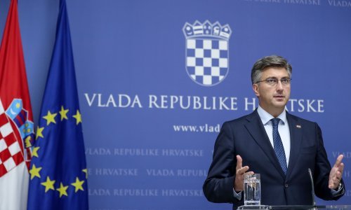 Plenković: Milanović kontinuirano laže, pa i o meni osobno. Onda to preuzima krajnja desnica i laže biračima