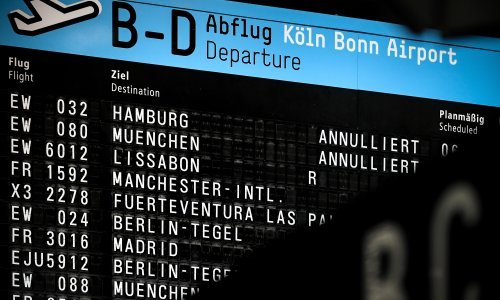 Kabinsko osoblje zrakoplovne tvrtke Germanwingsa započelo trodnevni štrajk