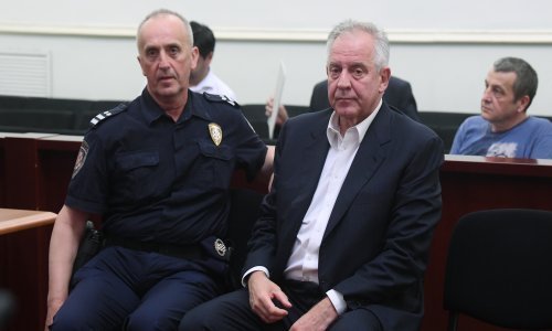 Proglašeni krivima u slučaju Ina-MOL: Sanaderu 6 godina zatvora, Hernadiju dvije