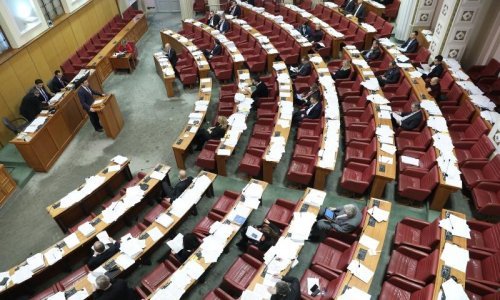 Odbor za Ustav raspodijelio strankama novac iz proračuna