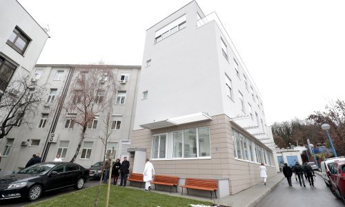 U KB-u Sveti Duh otvorena nova rađaonica