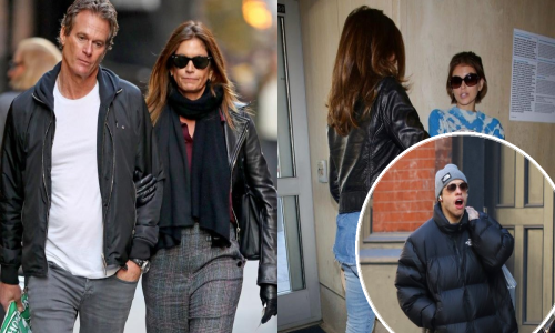 Pokušavaju je zaštititi: Cindy Crawford i suprug ne kriju nezadovoljstvo kćerinim odabranikom