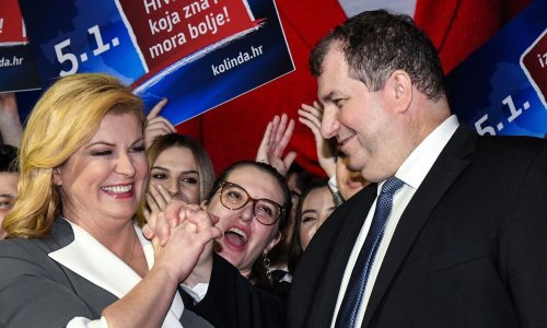 Jakov Kitarović ima status branitelja, Ministarstvo objasnilo kako ga je dobio