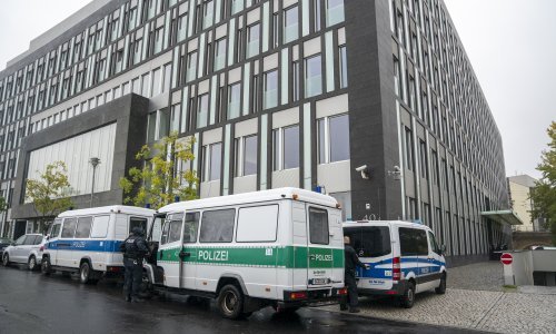 Pucnjava u njemačkom glavnom gradu: policijska akcija u tijeku