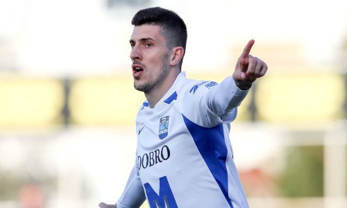 Kijevski Dinamo dolazi po Hercegovca koji je zaludio Osijek; spremni su izdvojiti milijune eura, a zna se i što je glavni razlog