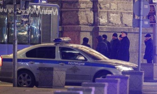 Bomba u BMW-u ubila ruskog generala? Moskva šuti o identitet