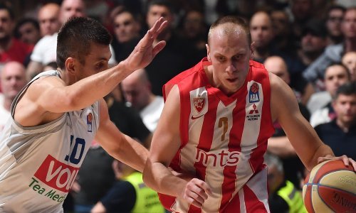 Skandal u ABA ligi, derbi se neće igrati; odluka Crvene zvezde mogla bi imati teške posljedice
