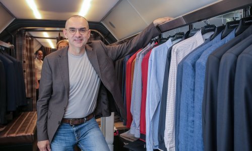 Promjena u Upravi; Nenada Bakića na čelu Varteksa zamijenit će Tomislav Babić