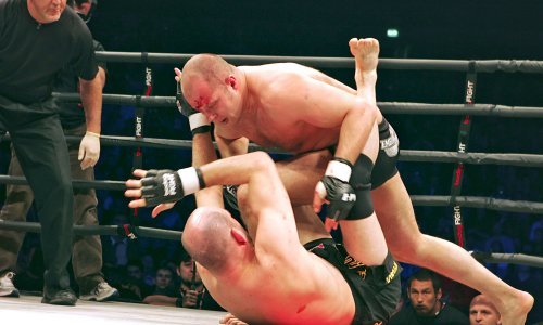 Otkrivene dvije opcije za Fedora; oba borca su opaka, a protiv jednog se već loše proveo