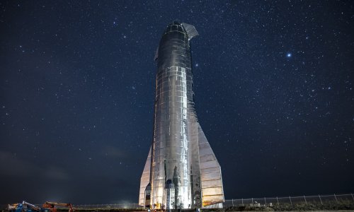 Muskov novi svemirski brod spreman je za kratki testni let