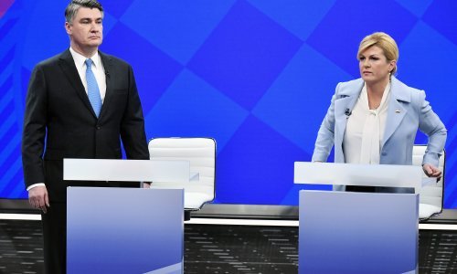 [ANKETA] Tko je ostavio bolji dojam na sučeljavanju: Milanović ili Grabar Kitarović?