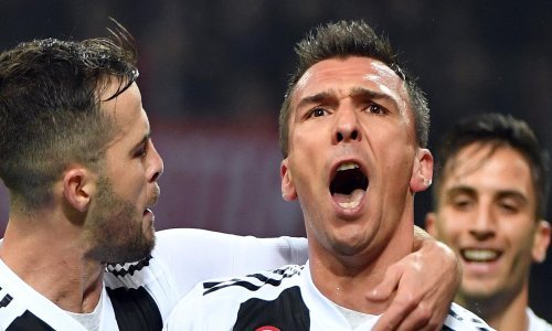 Juventus se napokon oprostio od Marija Mandžukića; evo na koji način i kojim riječima...