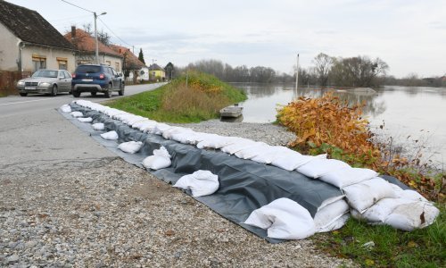 Za saniranje šteta od prirodnih nepogoda Vlada odobrila pomoć od 10,6 milijuna kuna