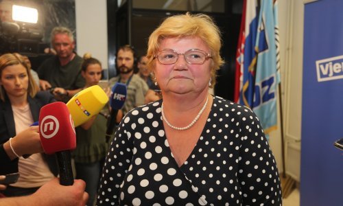 Smjena Nade Murganić i povećanje porodiljnih naknada obilježili su socijalnu politiku
