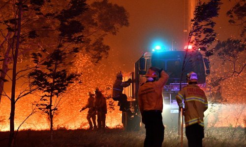Najbogatiji i najmoćniji ljudi na svijetu strahuju od ekstremnog vremena, kolapsa ekosustava i geomagnetskih oluja, uzbunu dižu i financijaši