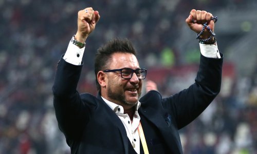 Trener hrvatskih korijena ispunio obećanje dano sinu koji je tragično stradao pa briznuo u plač: Pokušavam osloboditi tu bol