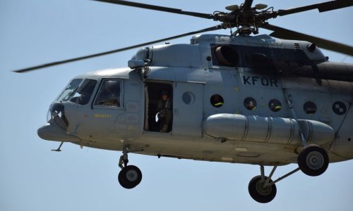 Vojni helikopteri češće na zemlji nego u zraku