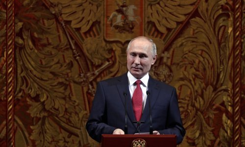 Putin u govoru o stanju nacije najavio velike ustavne promjene