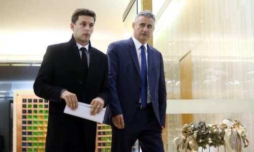 Štićene osobe bit će Karamarko i Petrov i članovi njihovih obitelji