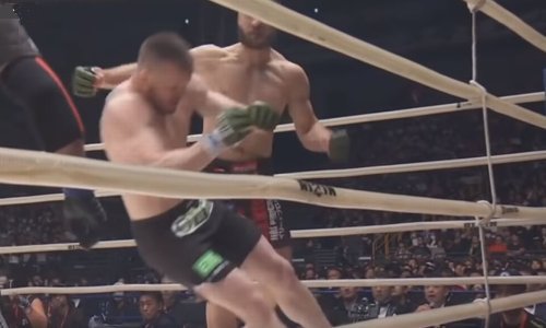 Svi se pitaju zašto nije u UFC-u; stigao do 21. nokauta u karijeri; i to na kakav način