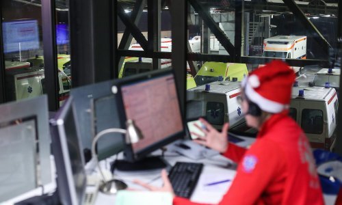 Zagrebačke hitne službe u novogodišnjoj noći imale pune ruke posla