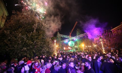 Mračna strana Novogodišnje noći ubrala žrtve diljem Europe