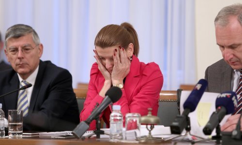 Burna svađa Glasovac i Opare u Saboru: Lažete!