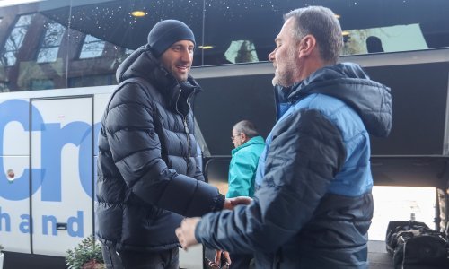 Rukometaši se kompletirali za pripreme za Euro; Domagoj Duvnjak: Prva je uvijek najteža
