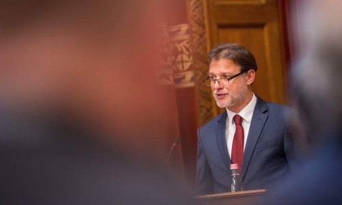 Jandroković: Hrvatska će pokazati kapacitet u predsjedanju Vijećem EU