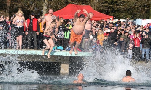 [VIDEO/FOTO] Diljem Hrvatske otvorena ovogodišnja sezona kupanja