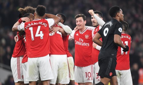 Arsenal i novi trener Mikel Arteta održali lekciju zvijezdama Manchester Uniteda; pobjeda koja daje nadu
