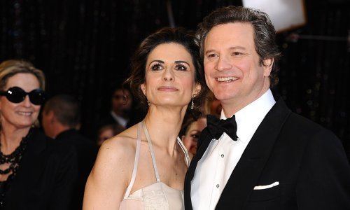 Neočekivan potez: Colin Firth unatoč razvodu Silvestrovo je proveo s bivšom suprugom