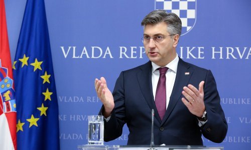 Plenković stavio karte na stol: Ovo su prioriteti hrvatskog predsjedanja Vijećem EU-a