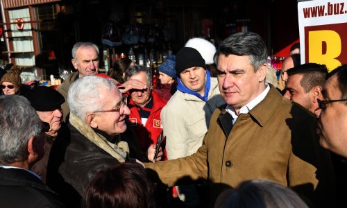 Milanović otkrio taktiku za večerašnje sučeljavanje i poručio da mu ovaj put neće 'gurnuti bubicu u nosni septum'