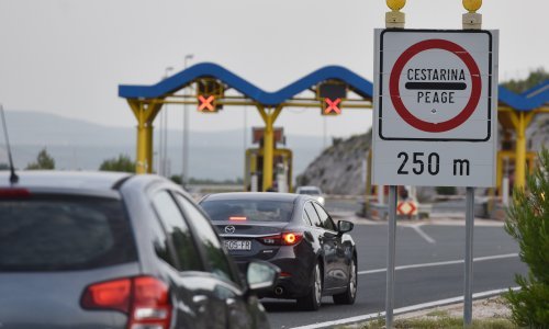 Iz HAC-a se pohvalili da je srušen rekord, evo koliko su cestarina naplatili u prošloj godini i koja je autocesta rekorder