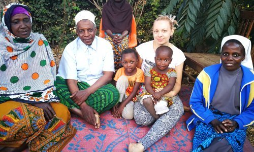 Ova pravnica otišla je na mjesec dana u Afriku. Nije ni slutila koliko će joj se život promijeniti, a ono što je ondje doživjela i vas će natjerati na razmišljanje!
