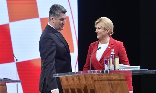 Društvene mreže opet luduju zbog sučeljavanja: 'Još jedna debata i vjenčat će se'