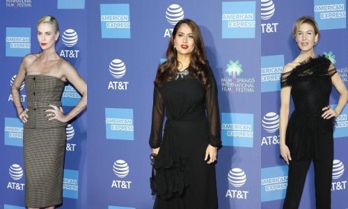 Poput modne revije: Holivudske ljepotice izazvale pomutnju u glamuroznim izdanjima