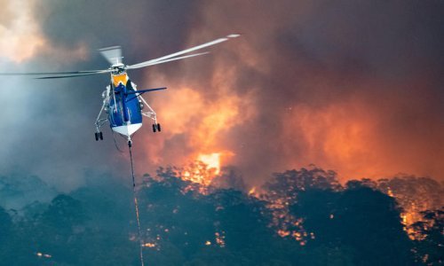 Dim australskih požara stigao do Južne Amerike