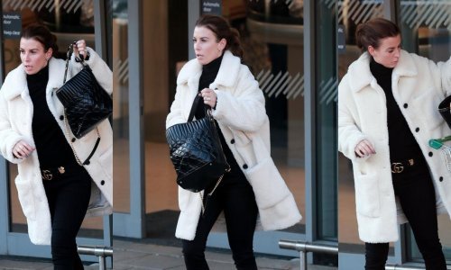 Supruga poznatog nogometaša uz skupocjene komade nosi kaput iz Zare od 400 kuna