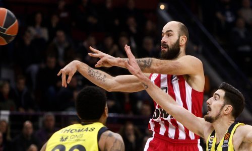 Legendarni Grk ispisao povijest Eurolige pa utučen priznao: Gorak je okus u ustima nakon ovog