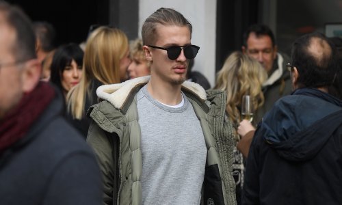 Tin Jedvaj svoju je zgodnu djevojku odveo na putovanje o kojem neki mogu samo sanjati