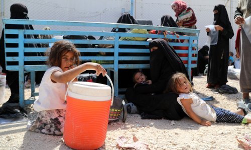 Deportaciju iz Sirije u BiH čeka još najmanje 40 žena i veliki broj djece