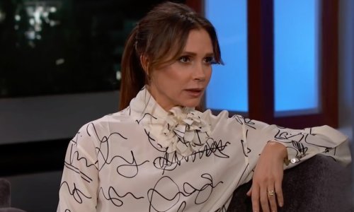 Victoria Beckham: 'Ne mislim za sebe da sam lijepa, trebalo mi je puno godina da prihvatim svoje nesavršenosti'